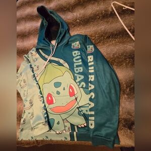 Bulbasuar Hoodie
